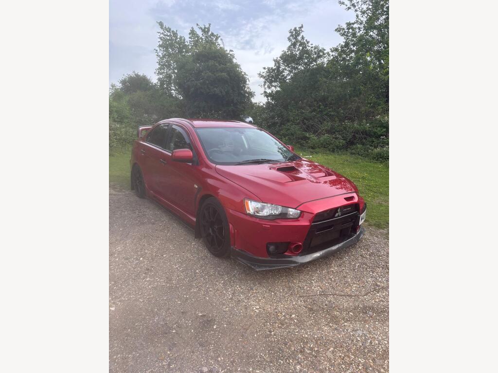 Mitsubishi Lancer