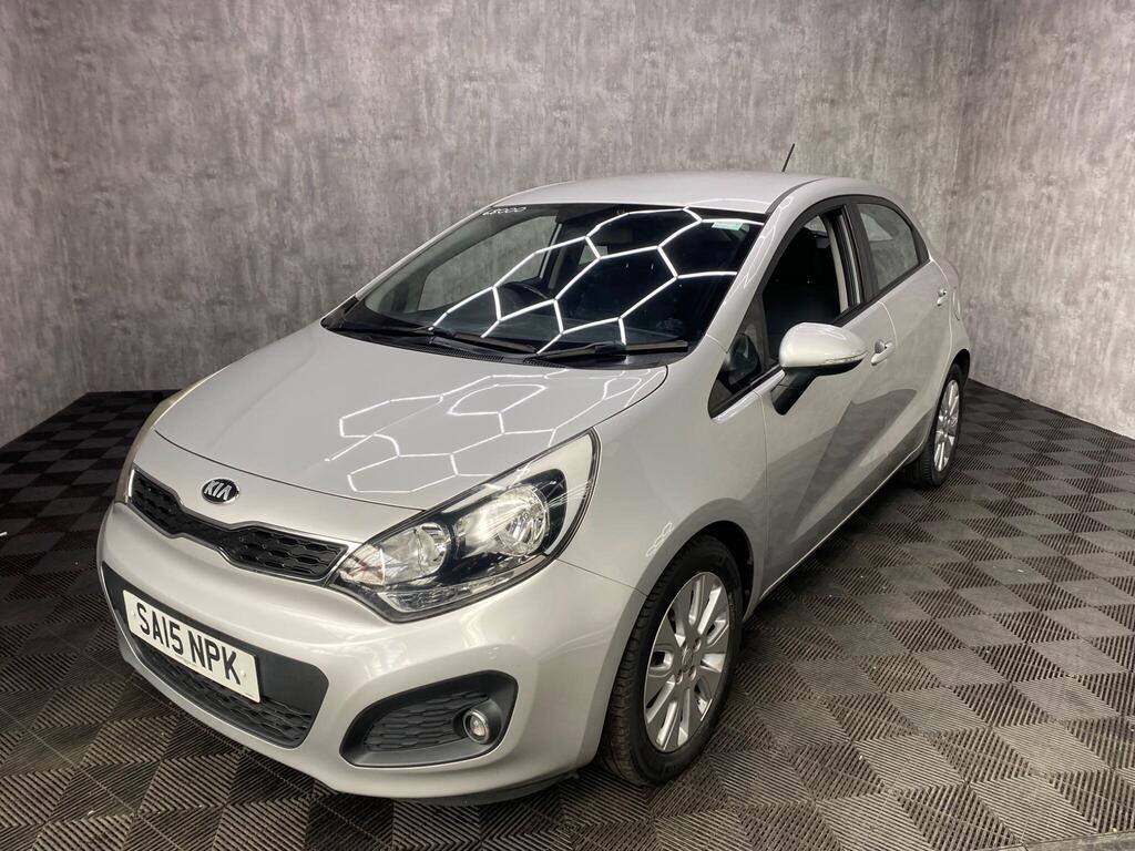 Kia Rio Hatchback 1.25 2 Euro 5 5dr