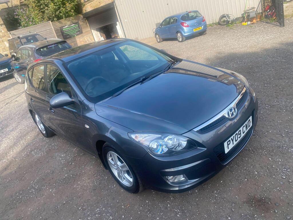 Hyundai i30 Hatchback 1.4 Comfort Euro 4 5dr