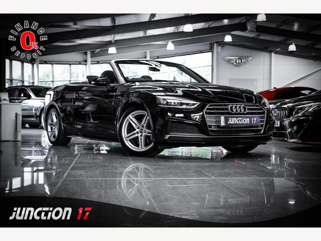 Audi A5 Cabriolet