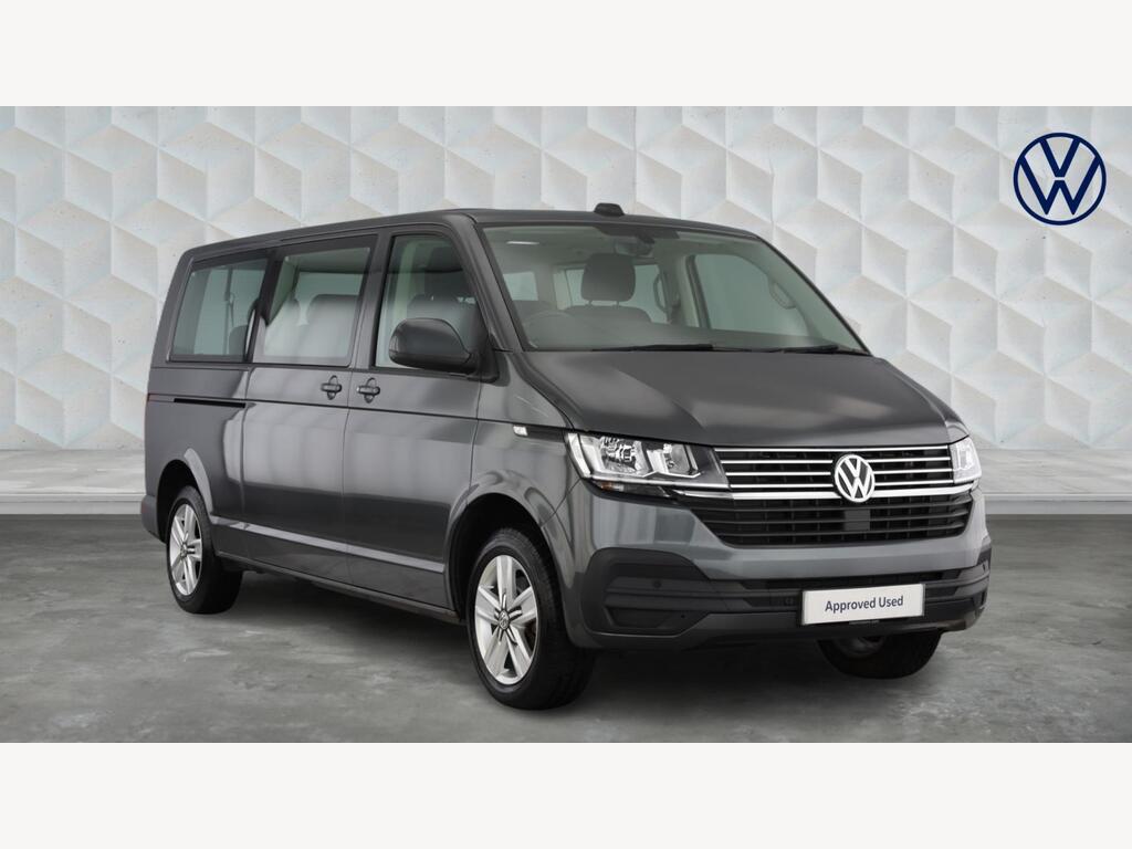 Volkswagen Transporter Shuttle