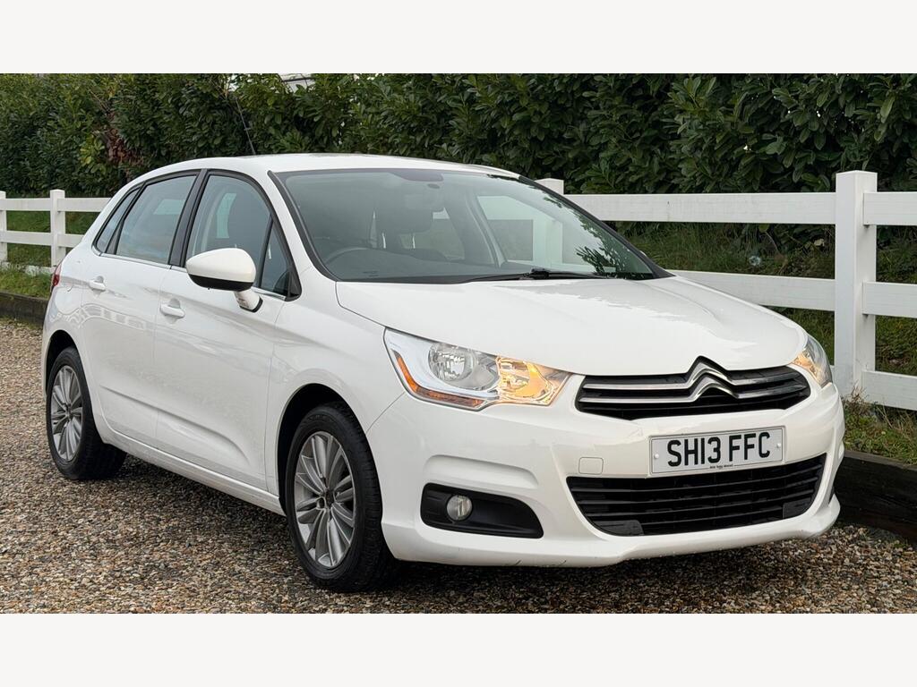 2013 Citroen C4 thumbnail 8