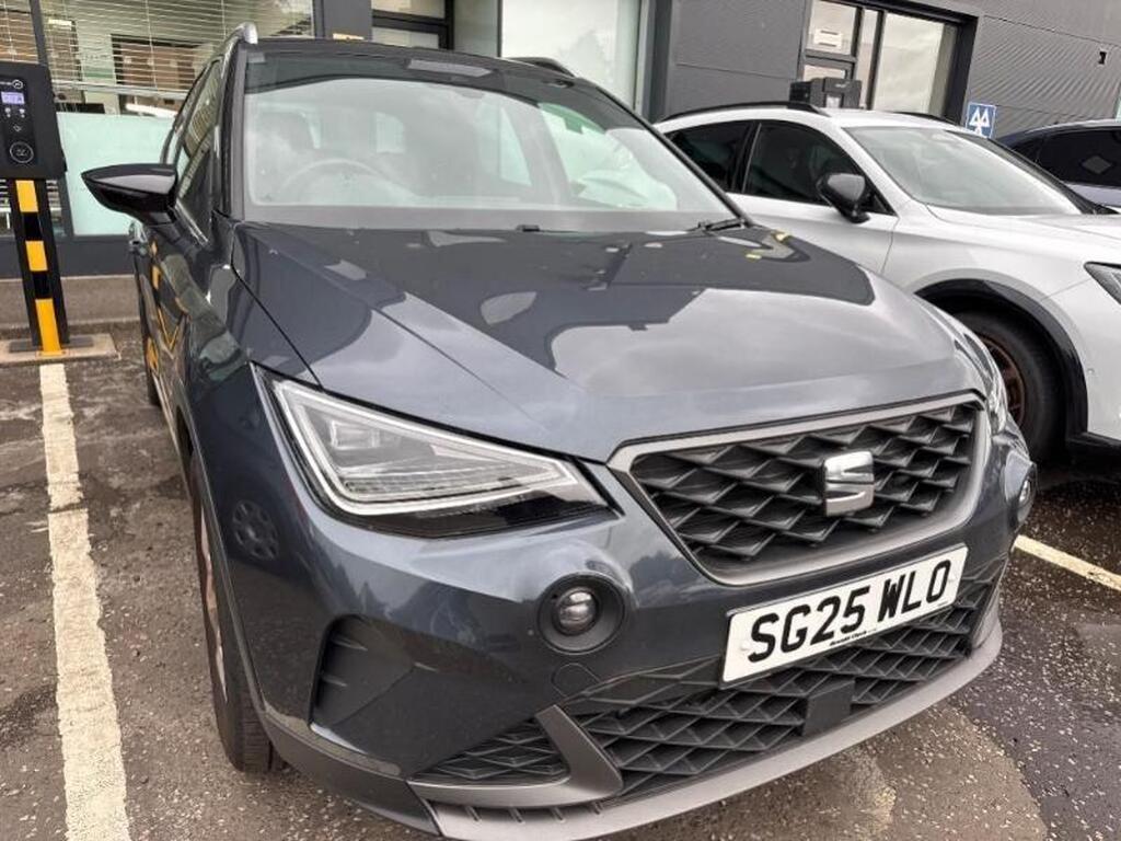 SEAT Arona SUV 1.0 TSI FR Euro 6 (s/s) 5dr