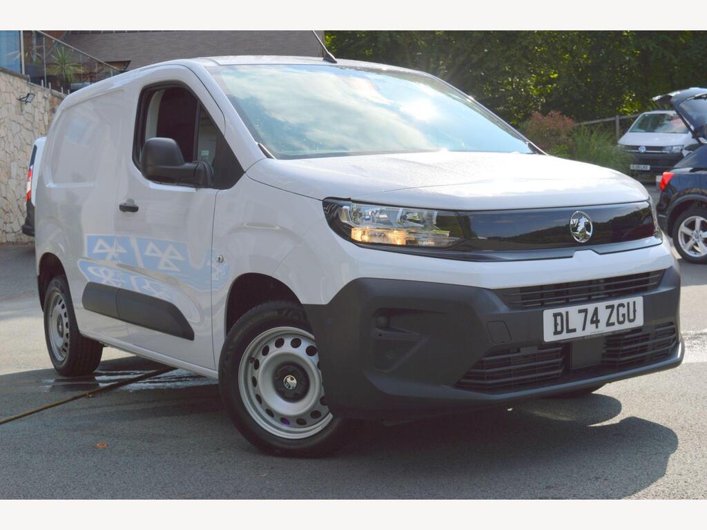 Vauxhall Combo