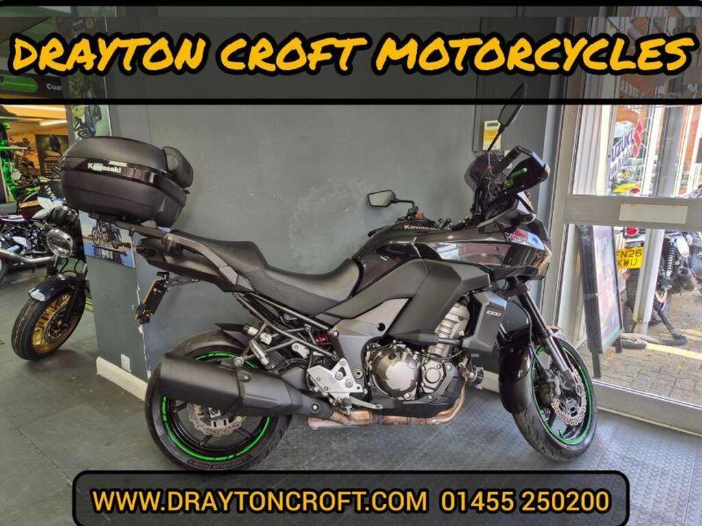 Kawasaki Versys 1000