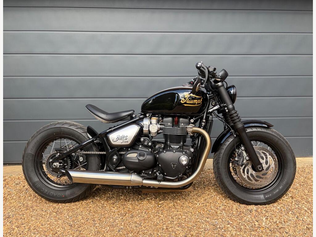 Triumph Bobber