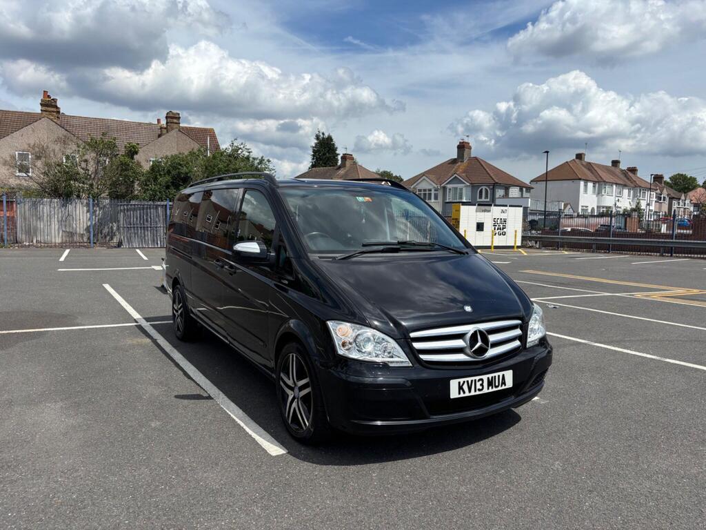 Mercedes-Benz Viano