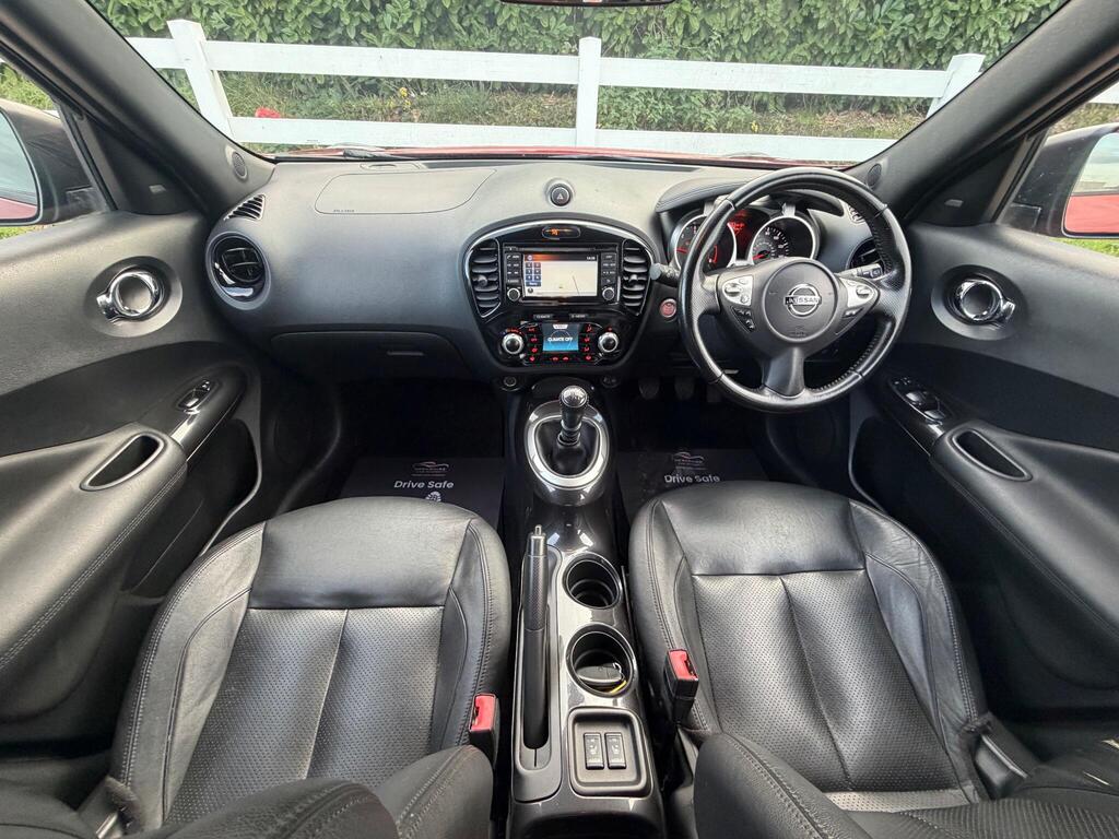 Nissan Juke 1.5 dCi Tekna Euro 6 (s/s) 5dr thumbnail 15