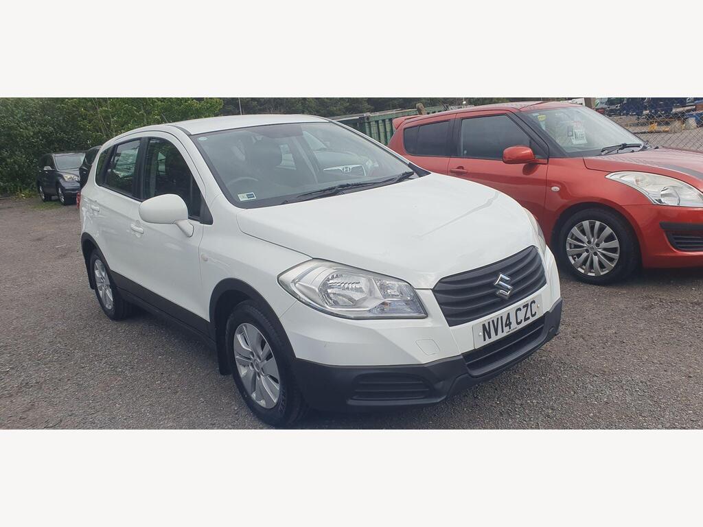 Suzuki SX4 S-Cross