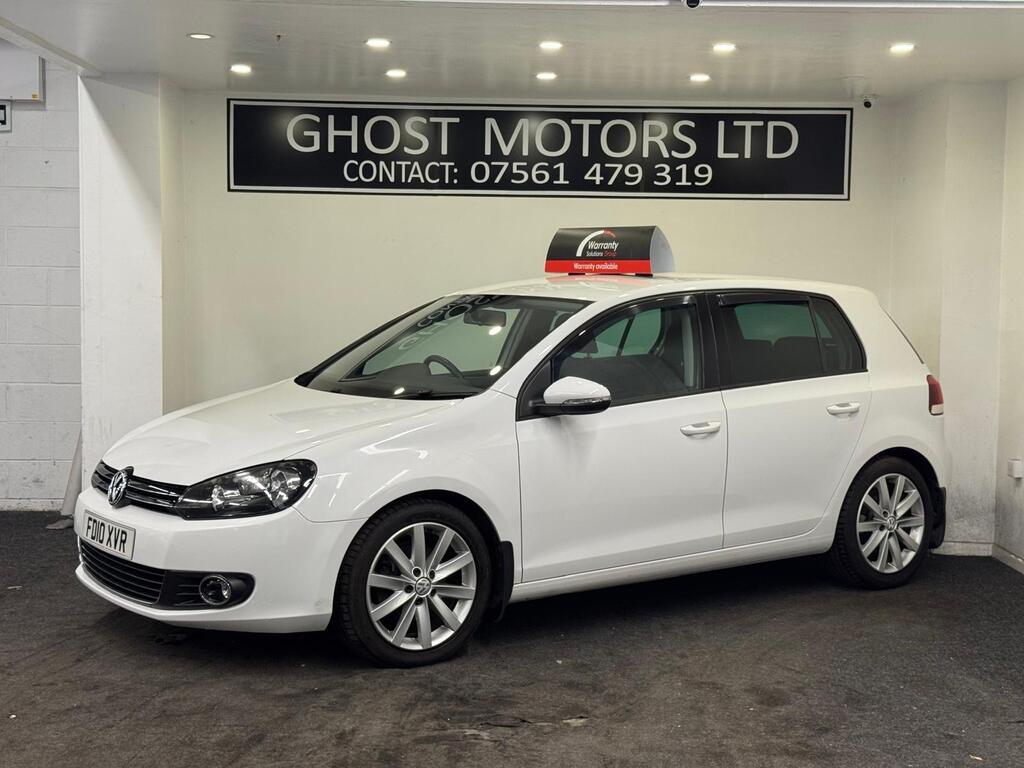 Volkswagen Golf Hatchback 2.0 TDI GT Euro 5 5dr