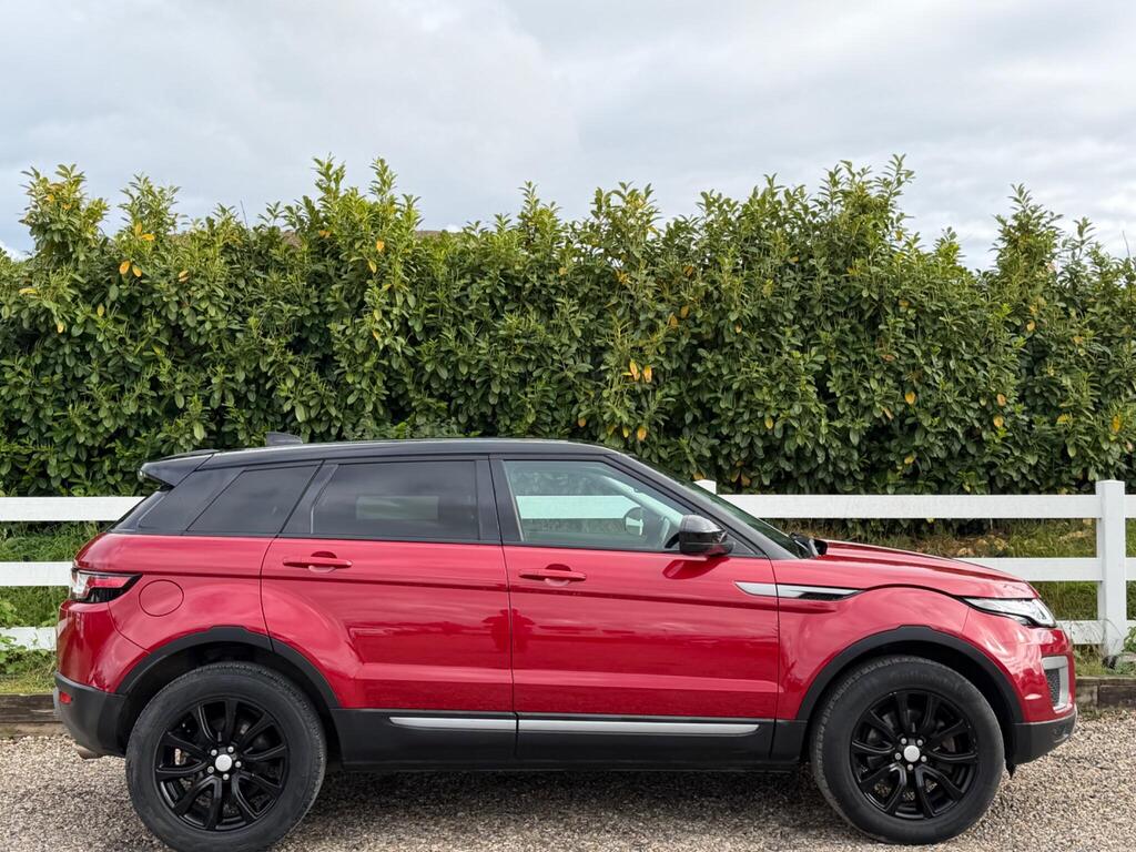 2016 Land Rover Range Rover Evoque thumbnail 12