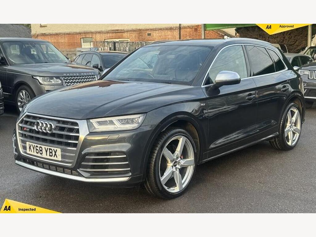 Audi SQ5