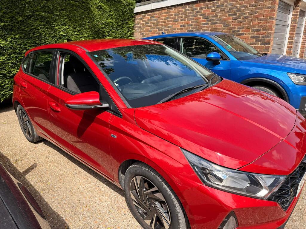 Hyundai i20