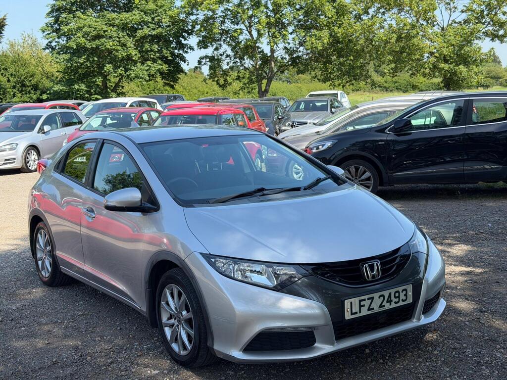 Honda Civic Hatchback 1.4 i-VTEC SE Euro 5 (s/s) 5dr