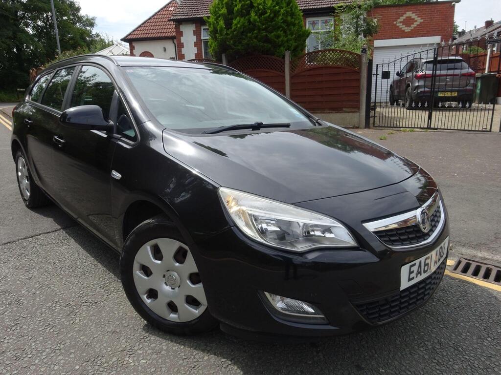Vauxhall Astra Estate 1.4 16V Exclusiv Sports Tourer Euro 5 5dr