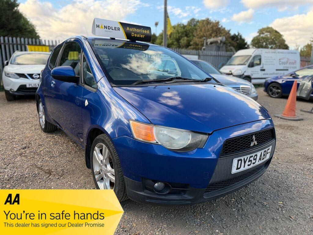 Mitsubishi Colt