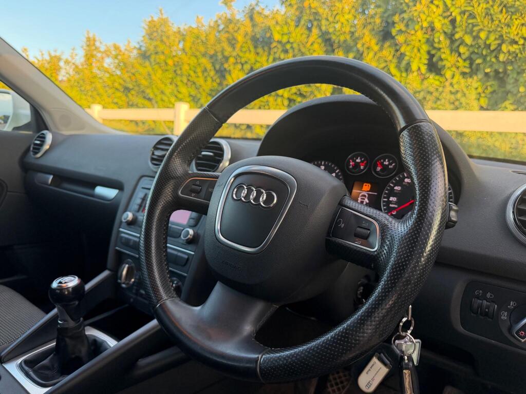 2011 Audi A3 thumbnail 30