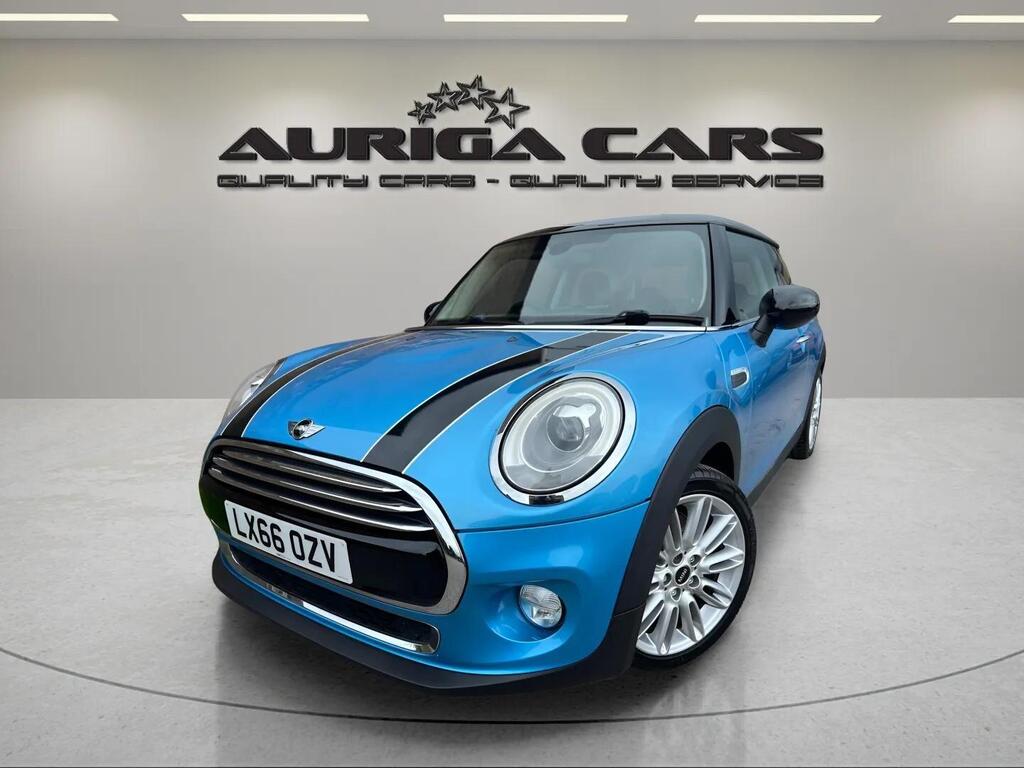 MINI Hatch Hatchback 1.5 Cooper Euro 6 (s/s) 3dr