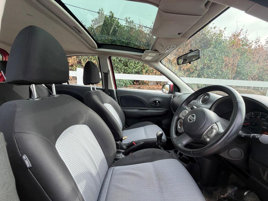 2012 Nissan Micra thumbnail 18