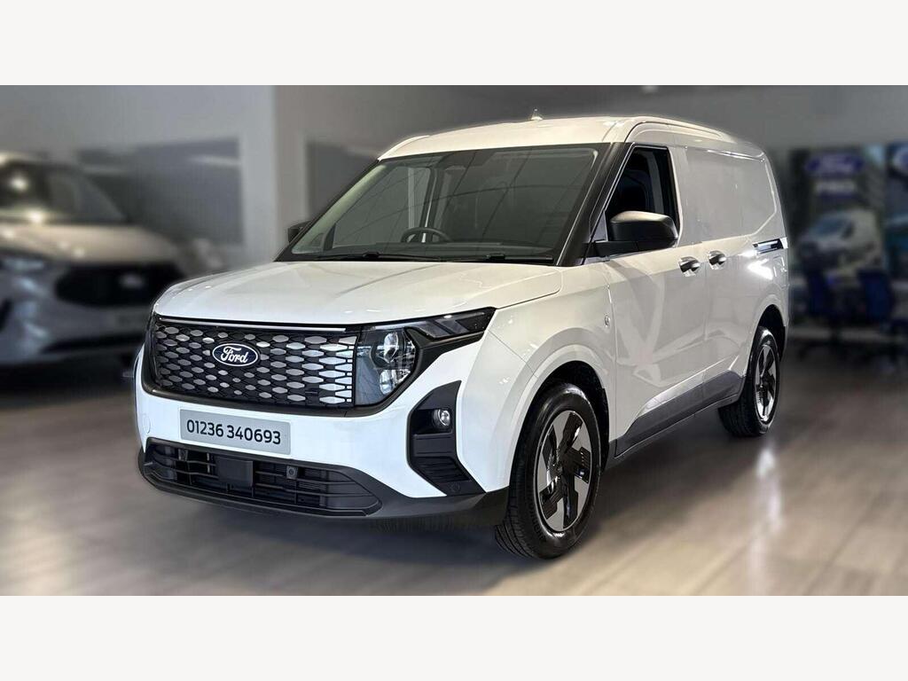 Ford E-Transit Courier