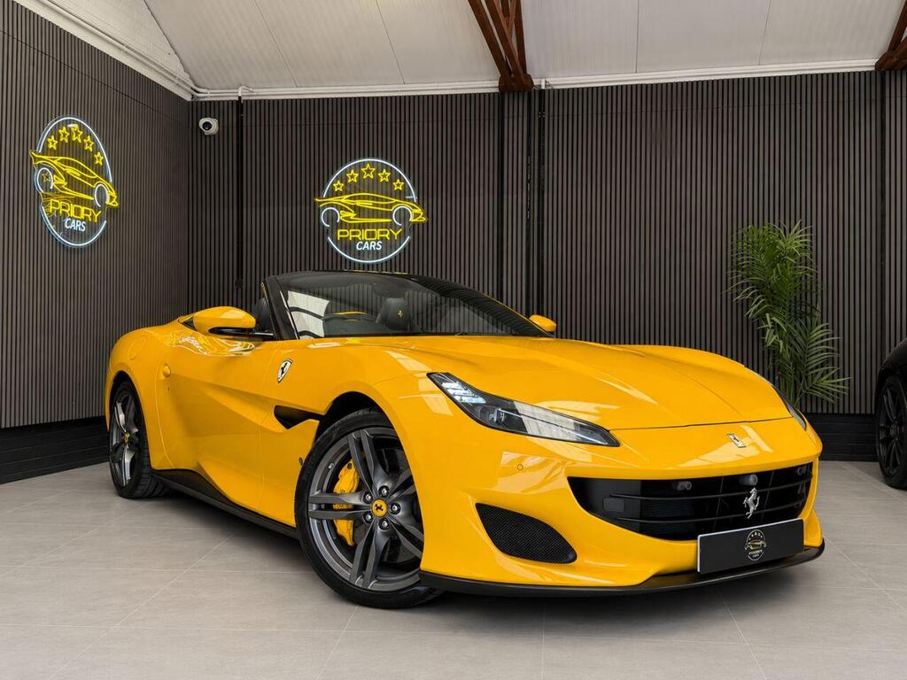 Ferrari Portofino
