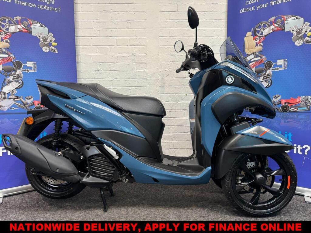 Yamaha Tricity 125