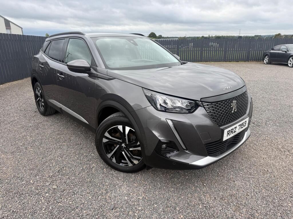Peugeot 2008 SUV 1.2 PureTech Allure Premium Euro 6 (s/s) 5dr
