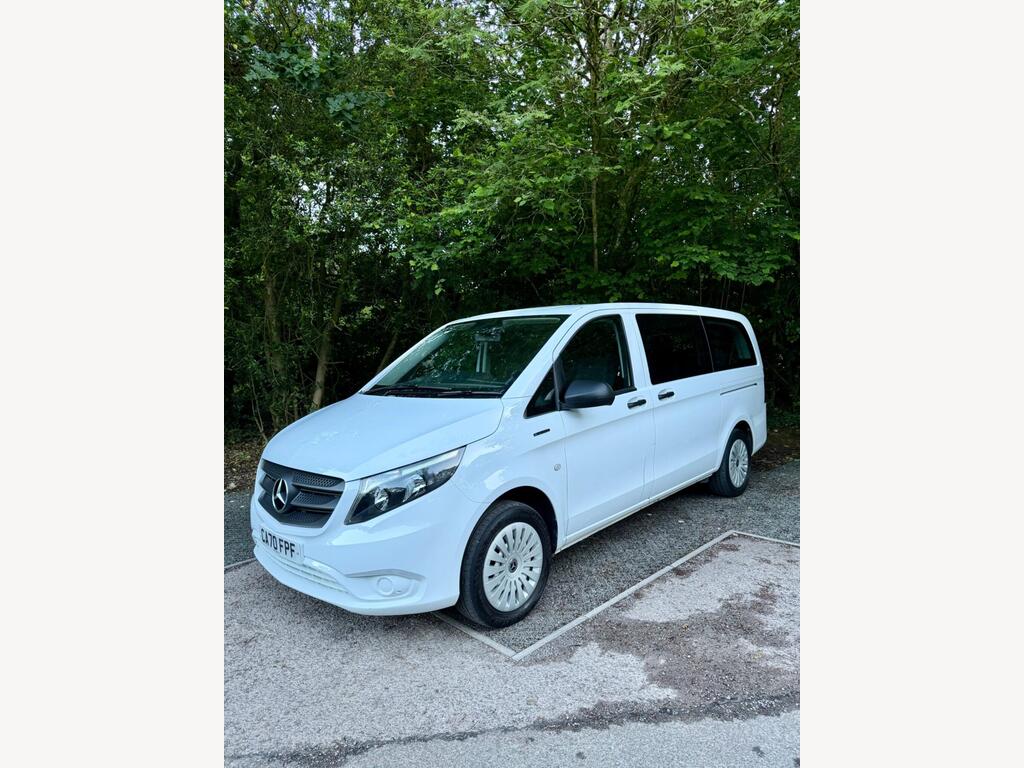 Mercedes-Benz eVito
