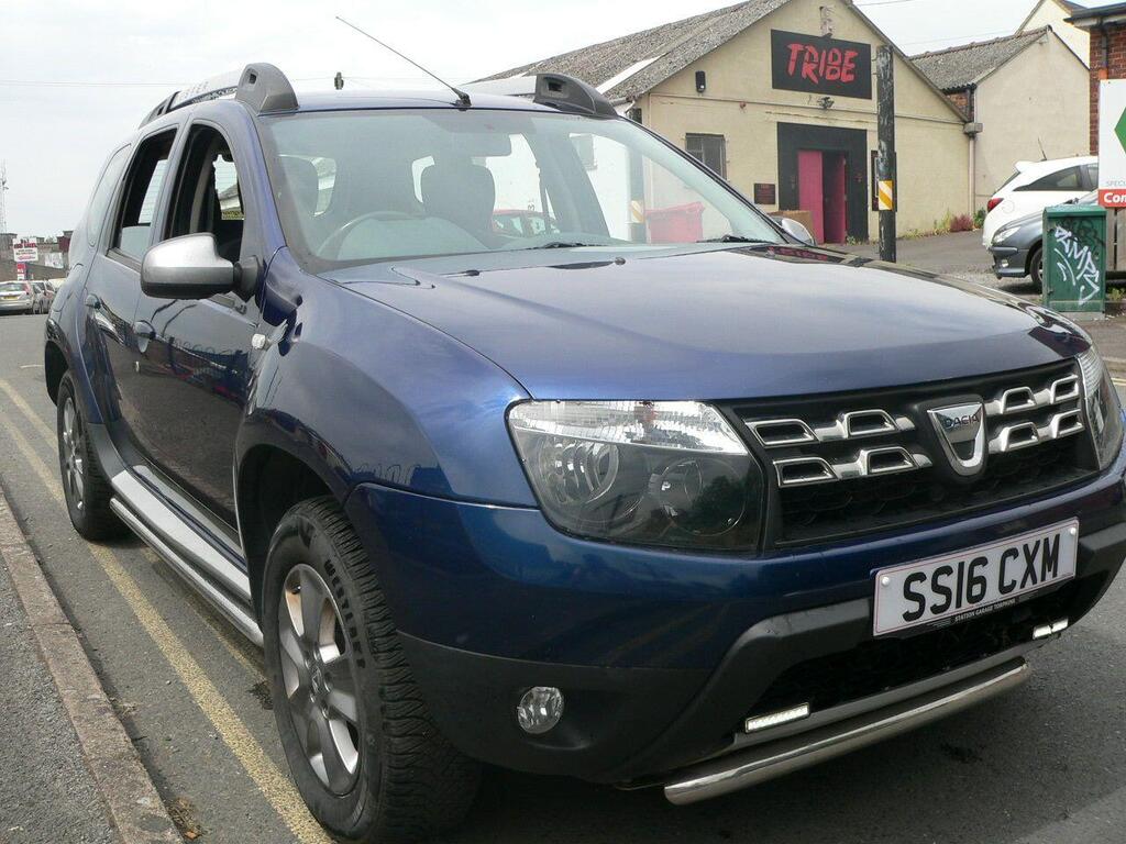 Dacia Duster SUV 1.5 dCi Laureate Euro 6 (s/s) 5dr