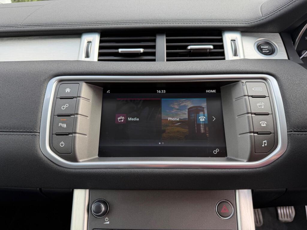 2018 Land Rover Range Rover Evoque thumbnail 27