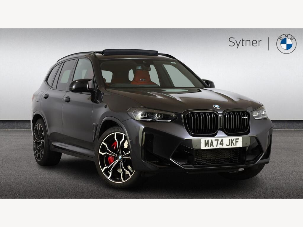 BMW X3 M