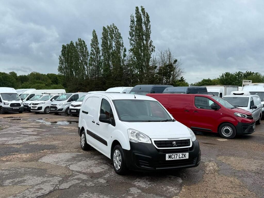 Peugeot Partner