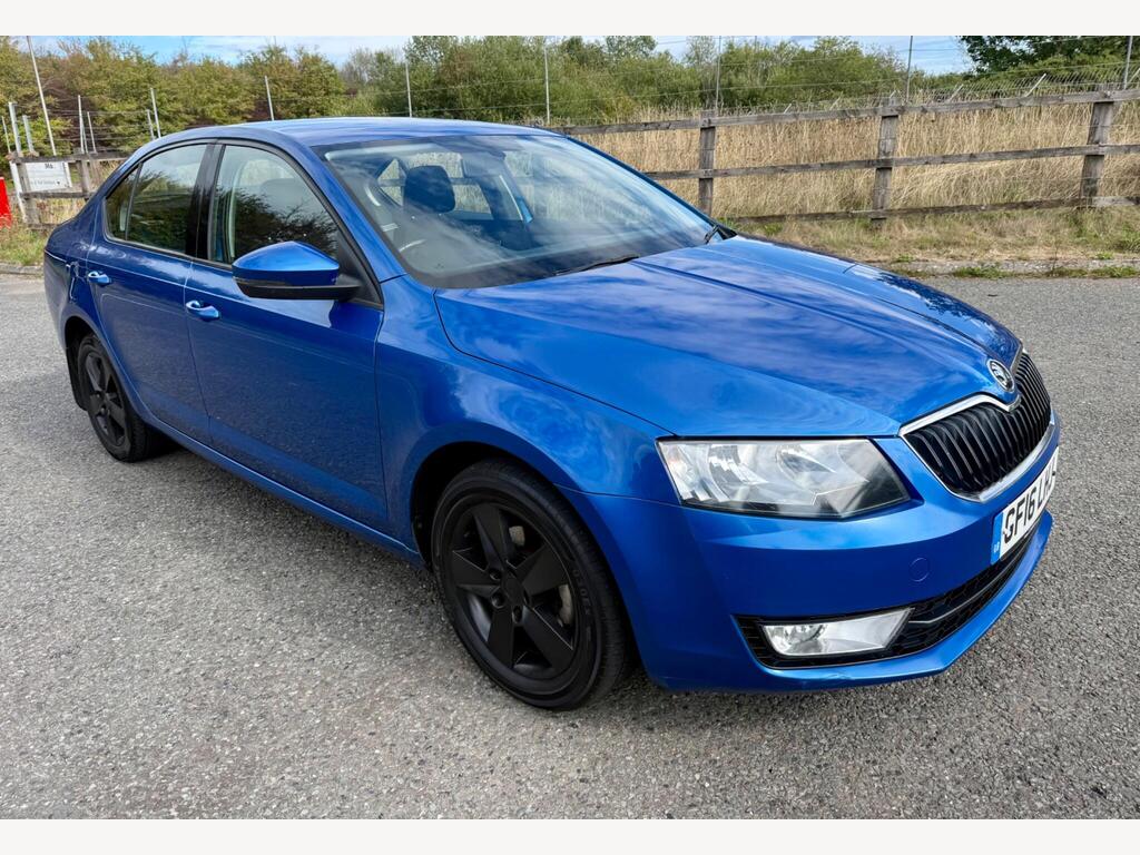 Skoda Octavia Hatchback 1.6 TDI SE Euro 6 (s/s) 5dr