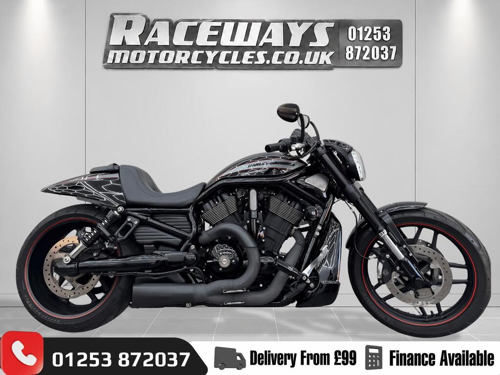 Harley-Davidson V-Rod