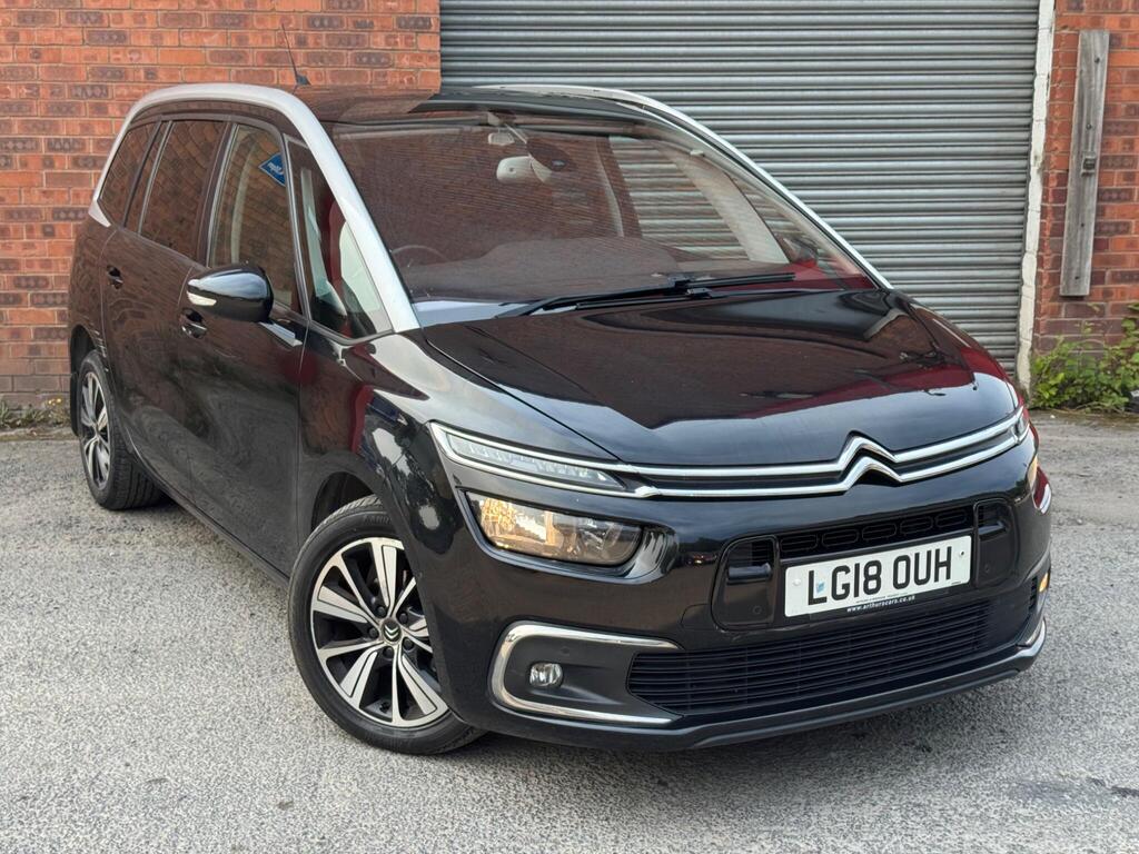 Citroen Grand C4 Picasso