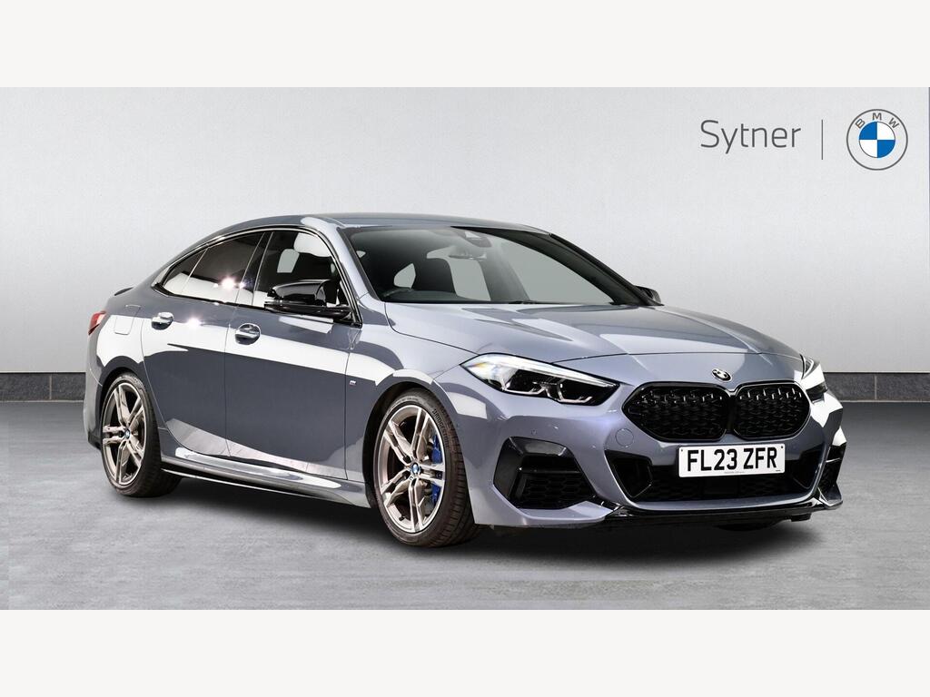 BMW 2 Series Gran Coupe