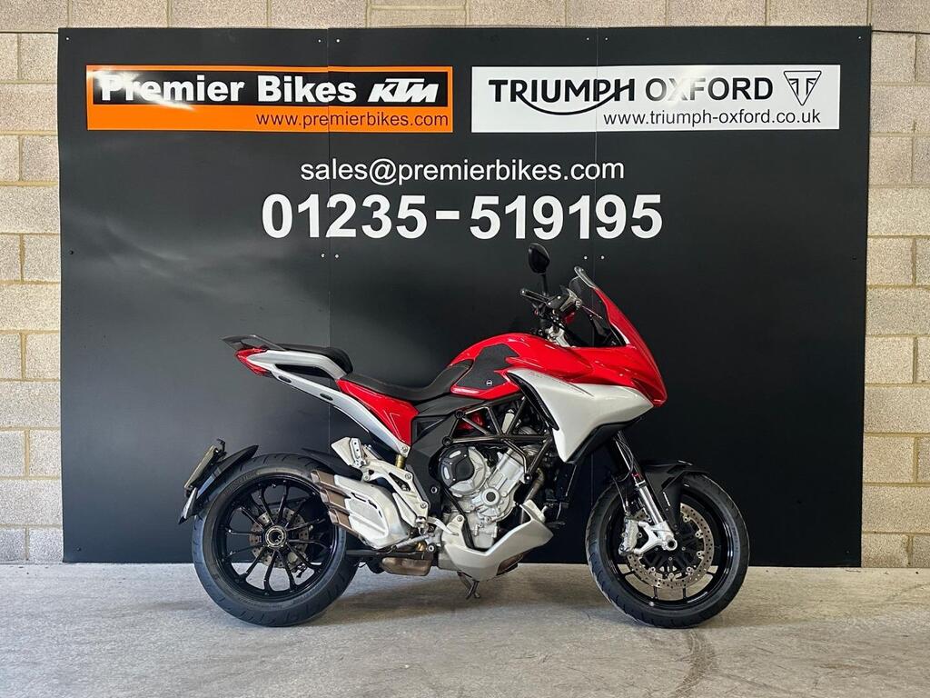 MV Agusta Turismo Veloce