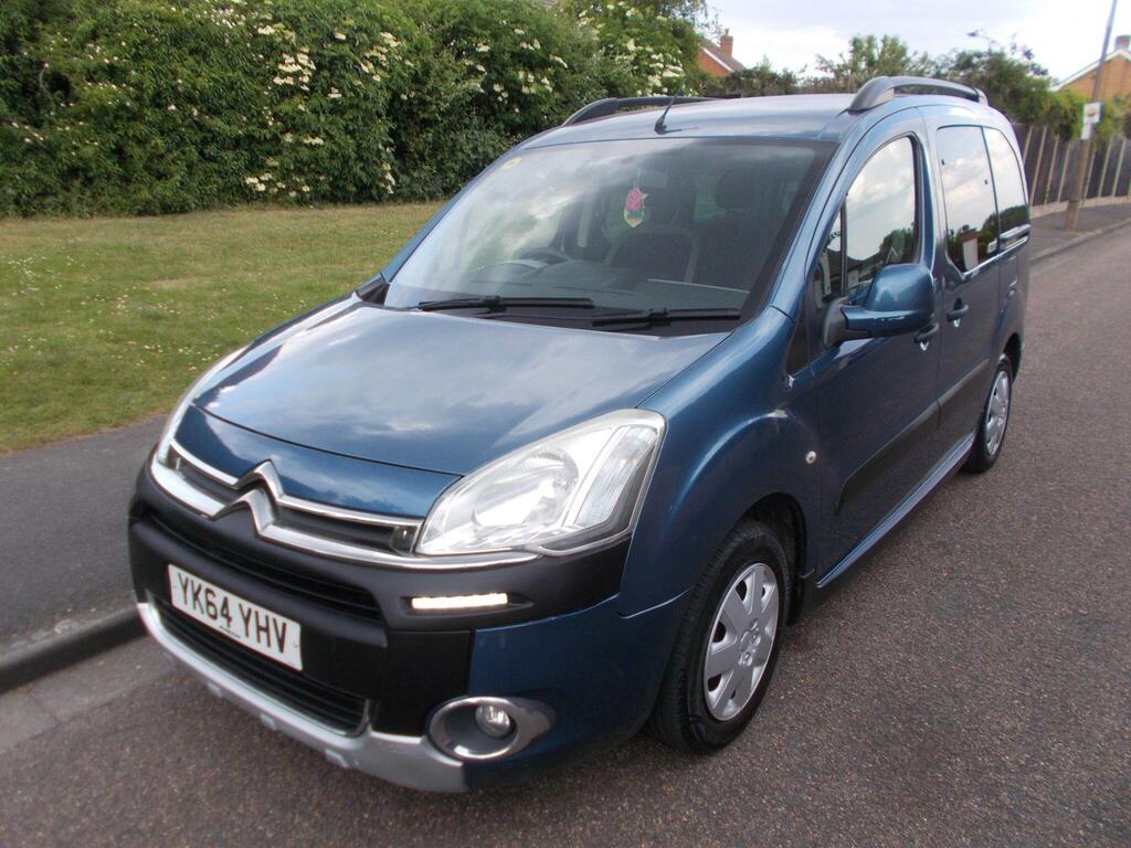 Citroen Berlingo MPV 1.6 e-HDi Airdream XTR Multispace MPV ETG6 Euro 5 (s/s) 5dr
