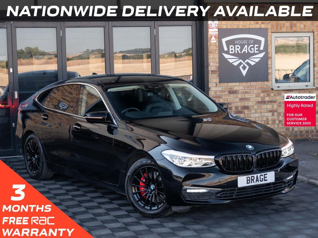 BMW 6 Series Gran Turismo