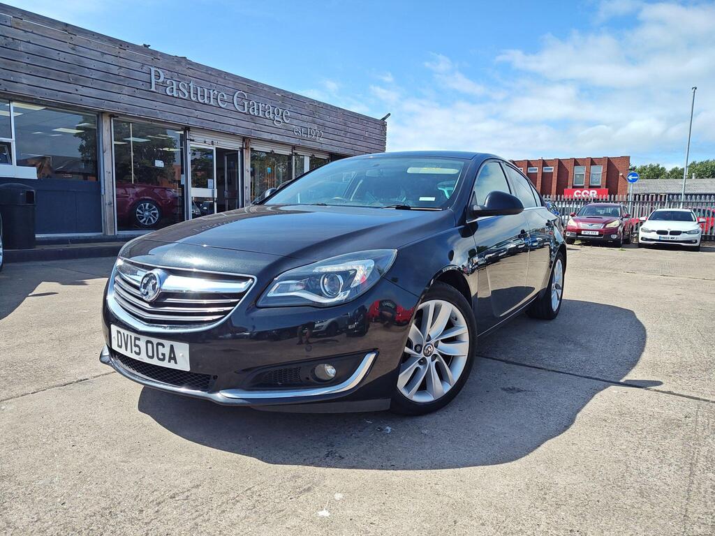 Vauxhall Insignia Hatchback 2.0 CDTi ecoFLEX SRi Nav Euro 5 (s/s) 5dr