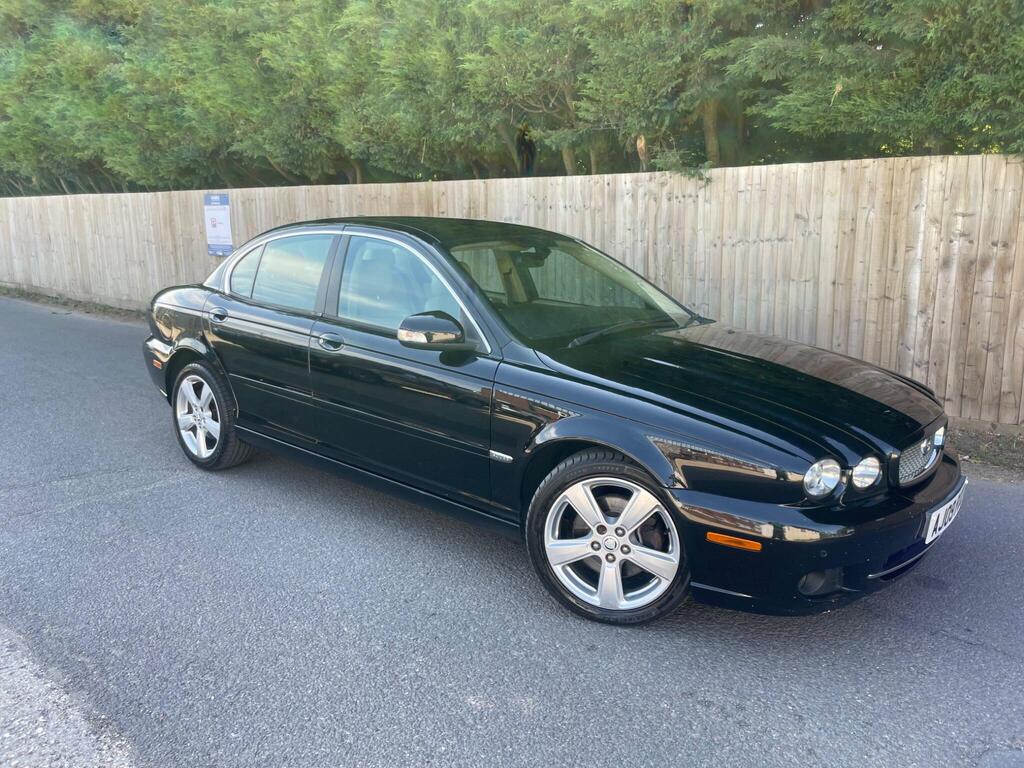 Jaguar X-Type