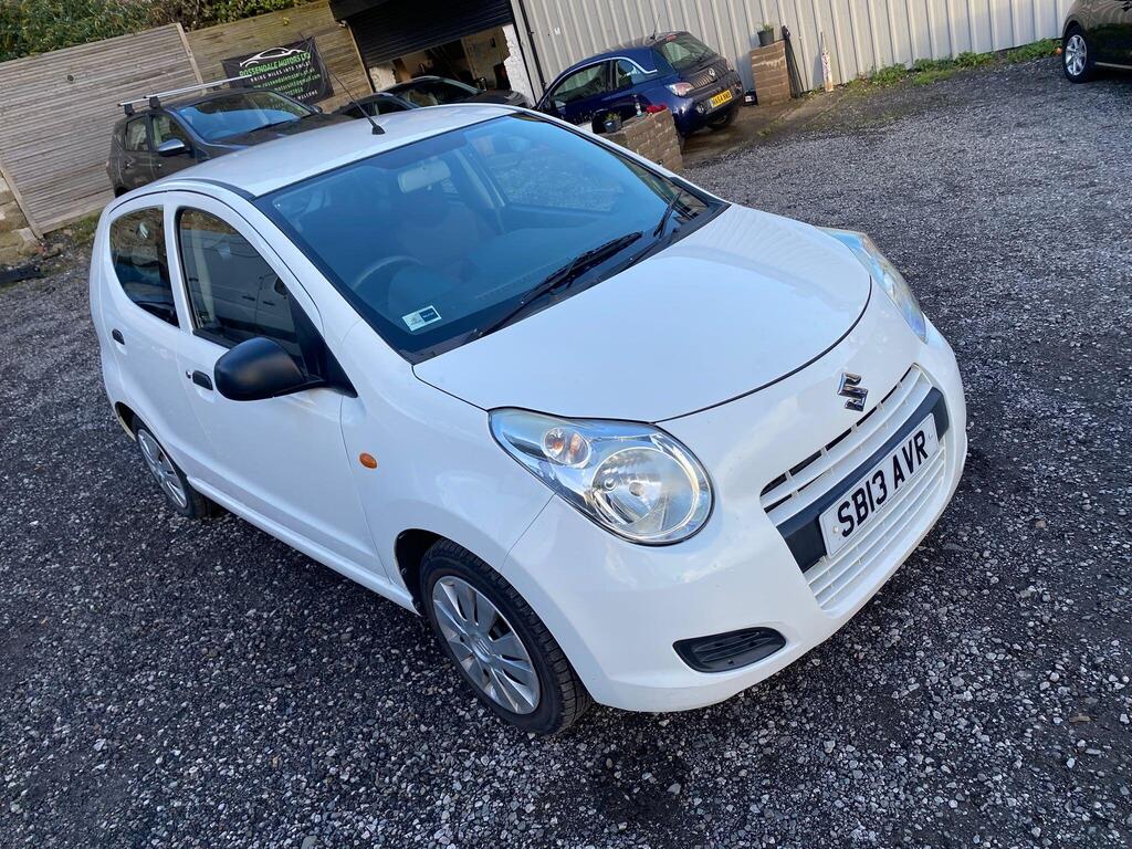 Suzuki Alto Hatchback 1.0 12V SZ Euro 5 5dr