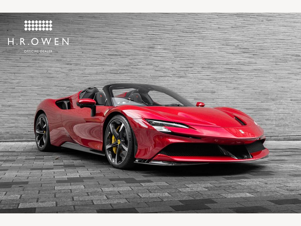 Ferrari SF90 Spider