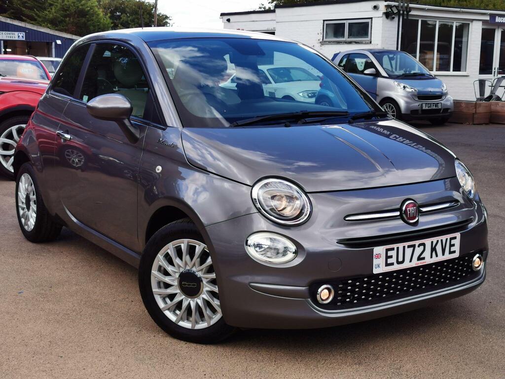 Fiat 500 Hatchback 1.0 MHEV Dolcevita Euro 6 (s/s) 3dr