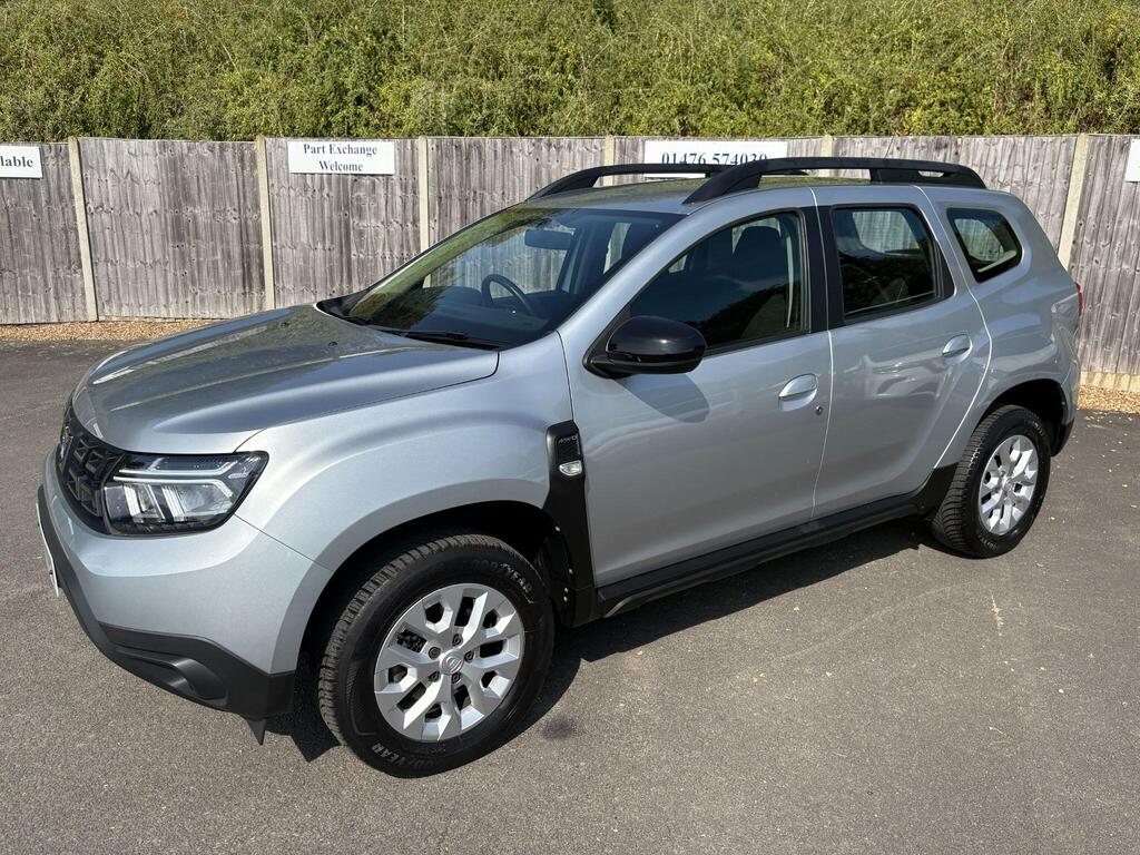 Dacia Duster SUV 1.5 Blue dCi Comfort 4WD Selectable Euro 6 (s/s) 5dr