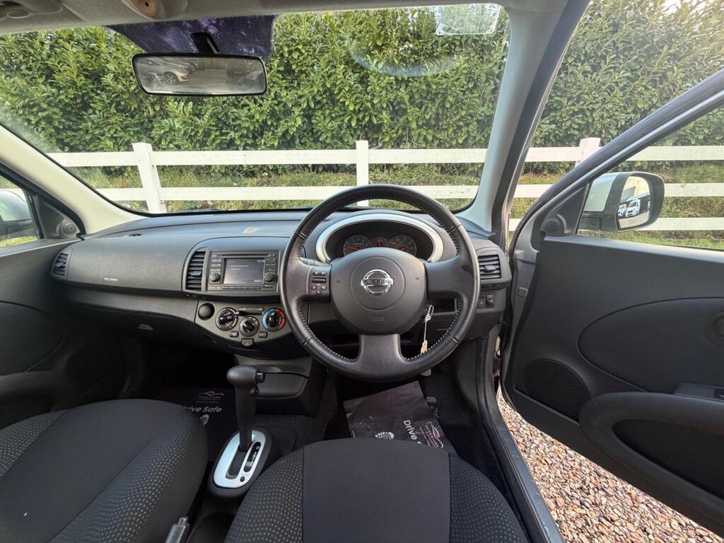 2010 Nissan Micra thumbnail 15