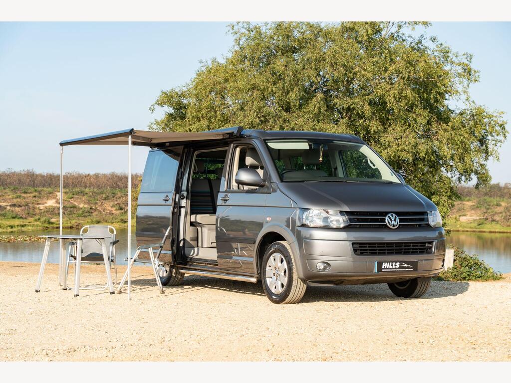 Volkswagen California
