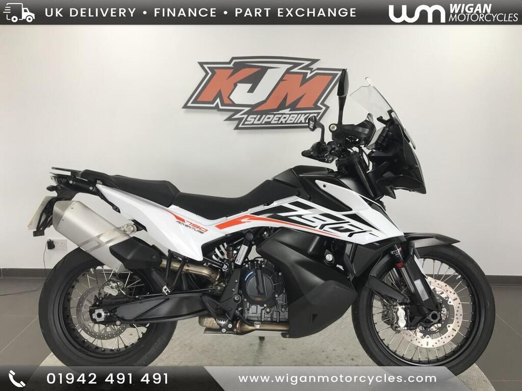 KTM 790 Adventure