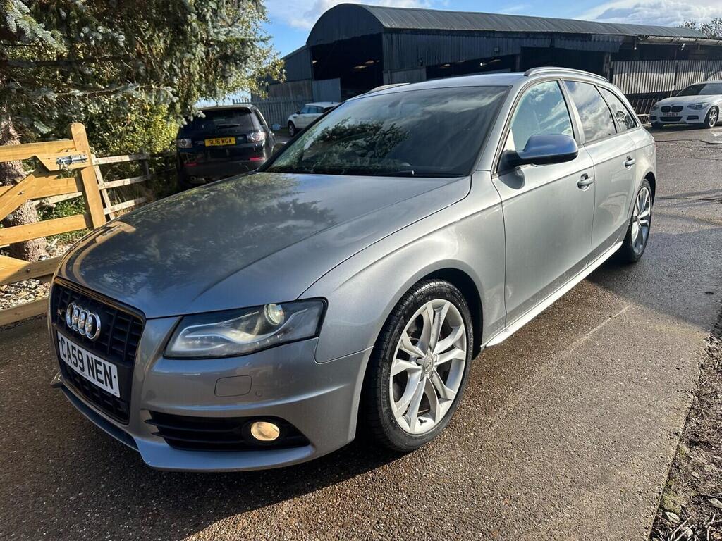 Audi S4 Avant