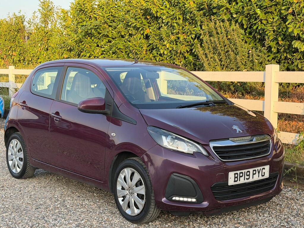 2019 Peugeot 108 thumbnail 7